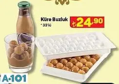 KÜRE BUZLUK KÜRE BUZLUK